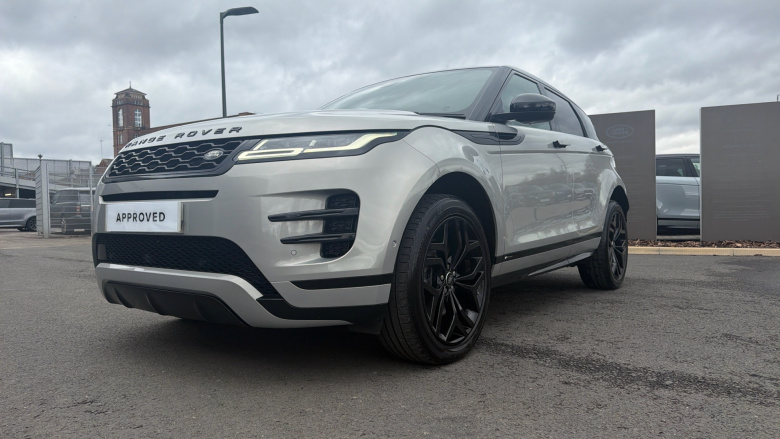 Land Rover Range Rover Evoque 2.0 D180 R-Dynamic HSE 5dr Auto Diesel Hatchback
